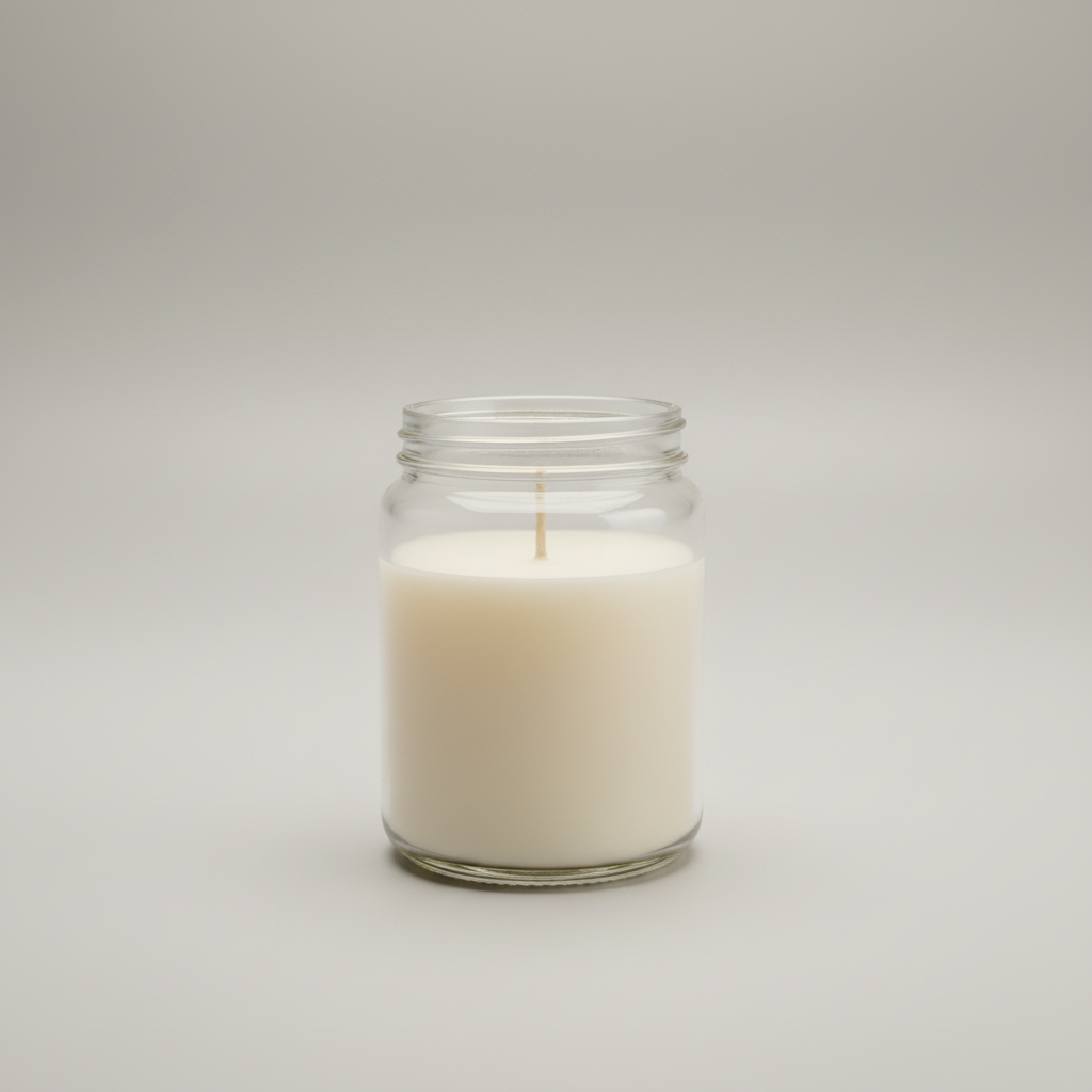 Candle Product Photography
