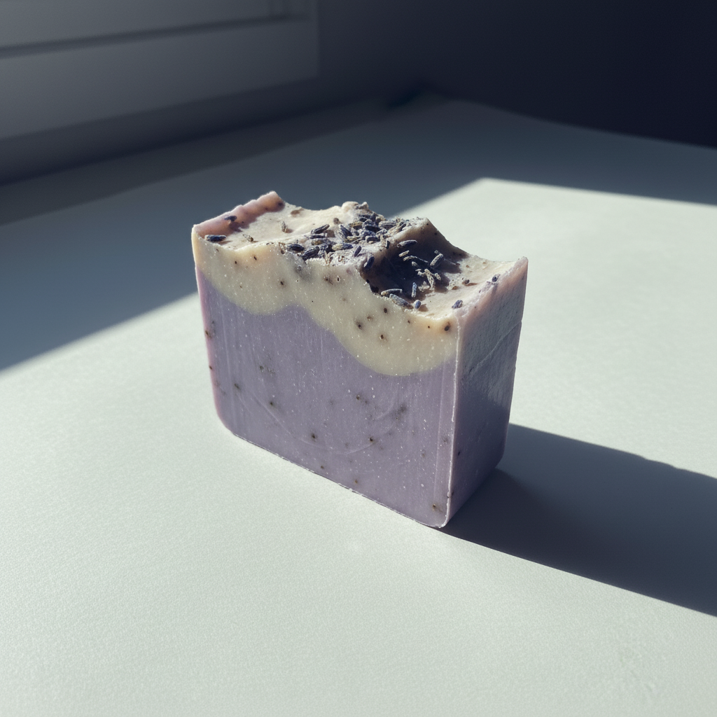 Soap Product Photography