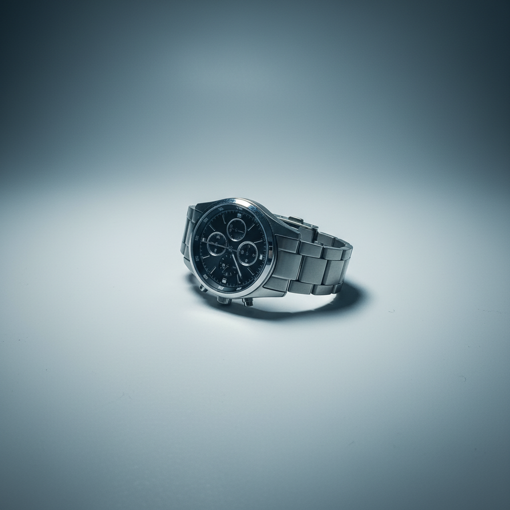 Watch Product Photography