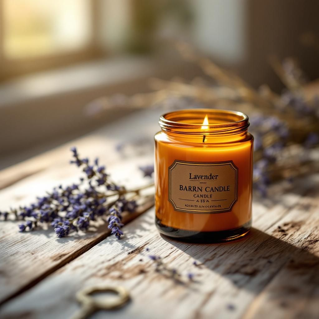 Candle Photography Ideas