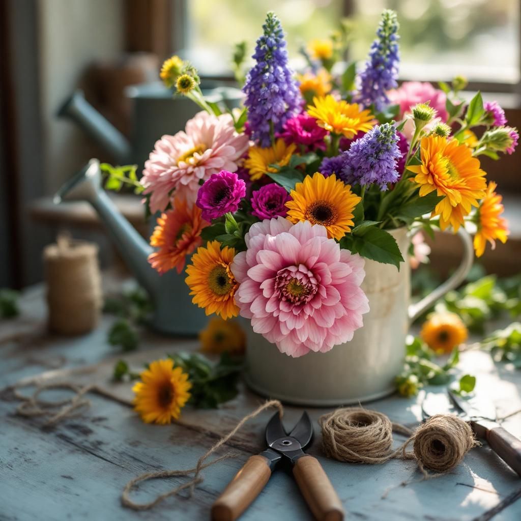 Flower Photography Ideas