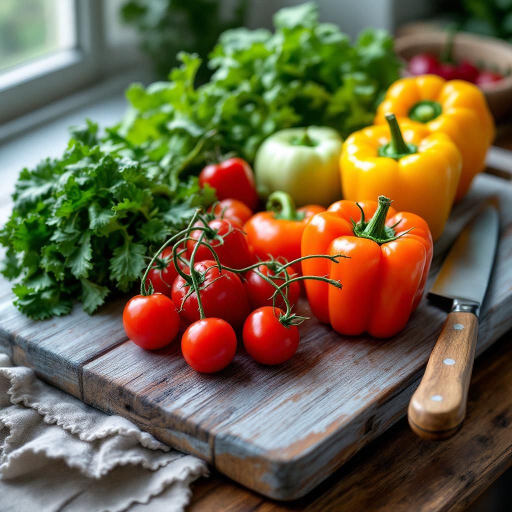 Food Photography Ideas