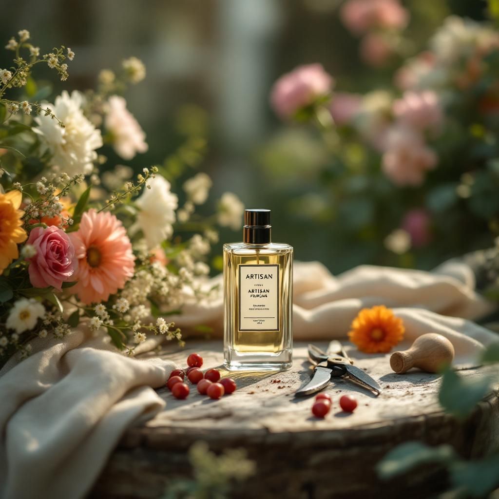 Perfume Photography Ideas