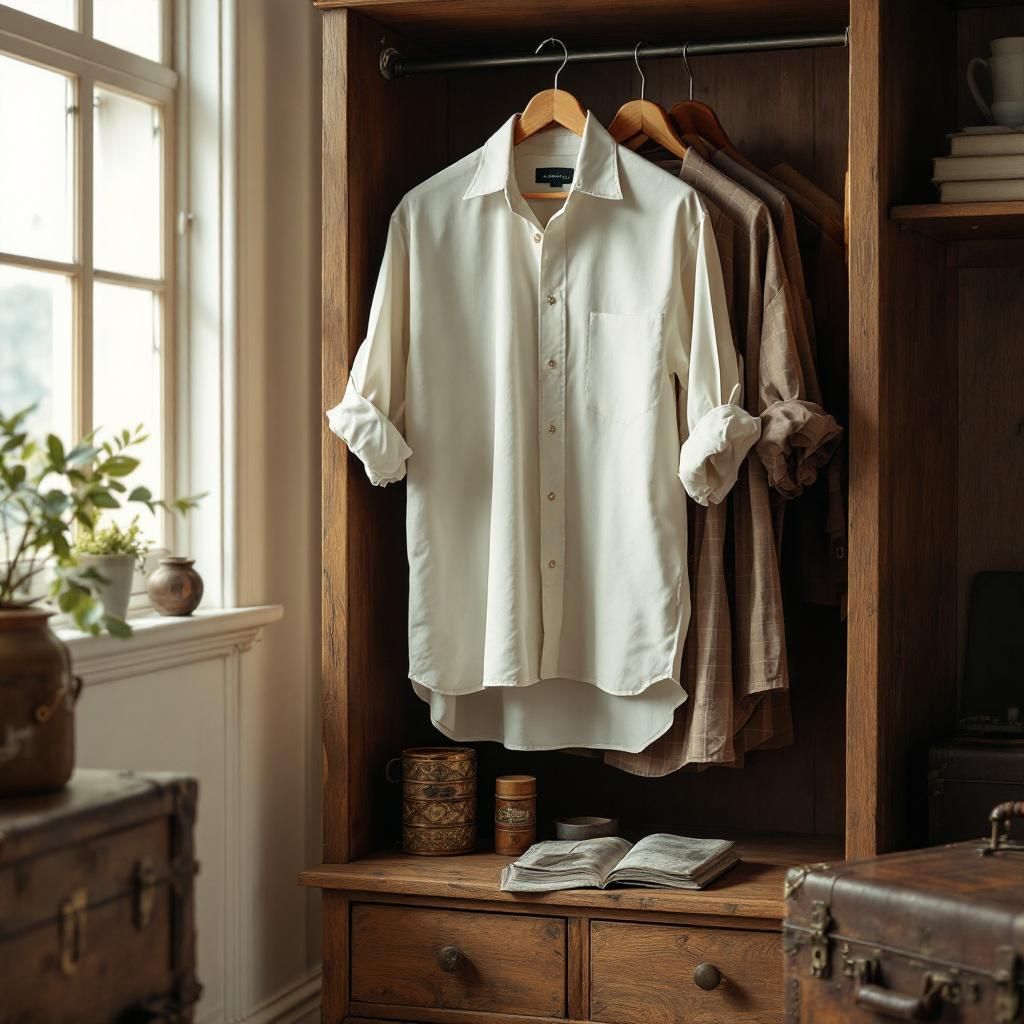 Shirt Photography Ideas