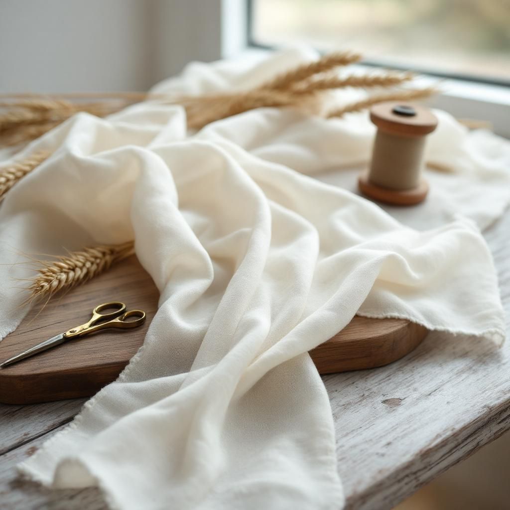 Textile Photography Ideas