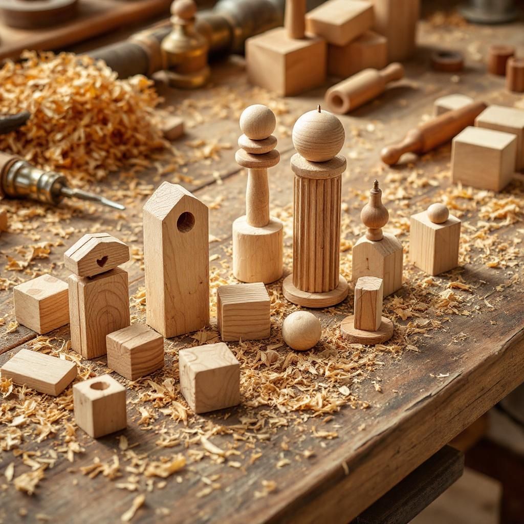 Toy Photography Ideas